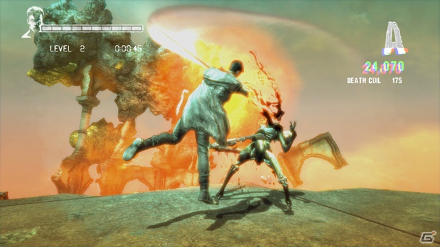 PS3/Xbox 360「DmC デビル メイ クライ」追加シナリオ「バージル ダウンフォール」の配信日が3月6日に決定！DLC第2弾「ブラッディパレス」の無料配信もスタートの画像7