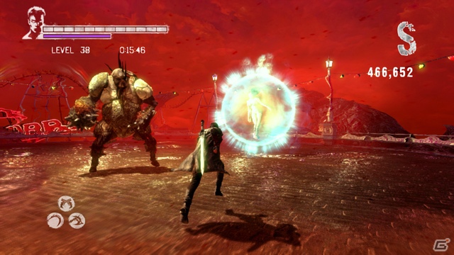 PS3/Xbox 360「DmC デビル メイ クライ」追加シナリオ「バージル ダウンフォール」の配信日が3月6日に決定！DLC第2弾「ブラッディパレス」の無料配信もスタートの画像8