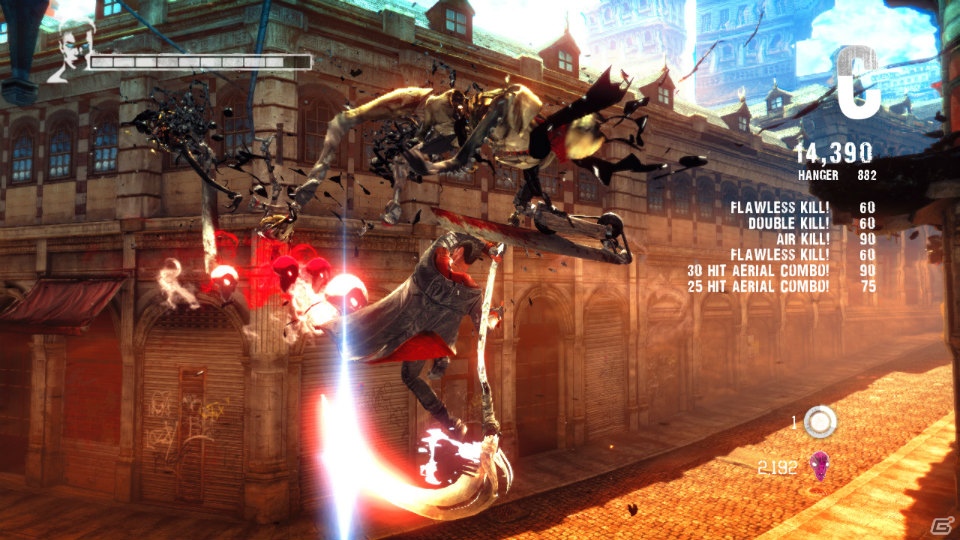 PC版「DmC デビル メイ クライ」発売記念イベント「DmC ＆ Redeon スタイリッシュ体験会」が2013年3月3日に開催！開発者によるトークセッションステージもの画像5