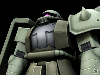 PC「機動戦士ガンダムオンライン」「ジム(ホワイトディンゴ隊仕様)」を入手できる「プレミアムパッケージ発売記念イベント」実施の画像5