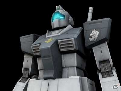 PC「機動戦士ガンダムオンライン」「ジム(ホワイトディンゴ隊仕様)」を入手できる「プレミアムパッケージ発売記念イベント」実施の画像6