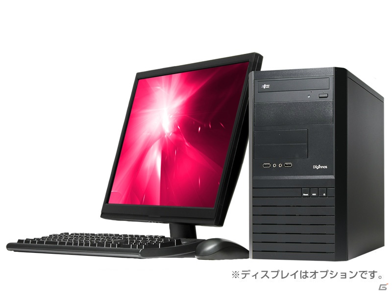 ドスパラ、「NVIDIA GeForce GTX Titan」を搭載した超高性能ゲームパソコン2機種を発表の画像2