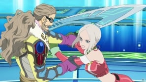 いのまたむつみ氏描き下ろし公式キャラクターイラストも到着！PS Vita「テイルズ オブ ハーツR」ダンディさあふれるガラドの魅力を紹介の画像2