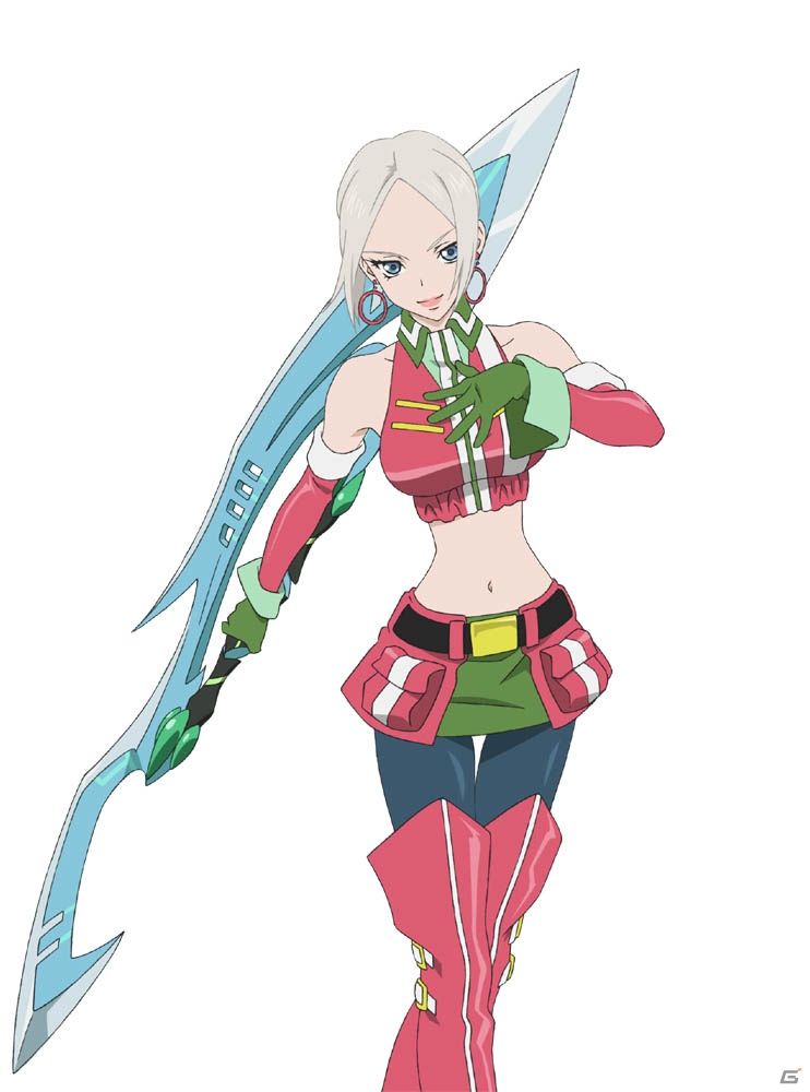 いのまたむつみ氏描き下ろし公式キャラクターイラストも到着！PS Vita「テイルズ オブ ハーツR」ダンディさあふれるガラドの魅力を紹介の画像16
