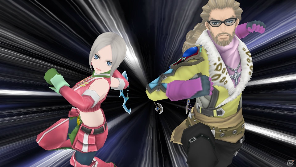 いのまたむつみ氏描き下ろし公式キャラクターイラストも到着！PS Vita「テイルズ オブ ハーツR」ダンディさあふれるガラドの魅力を紹介の画像22