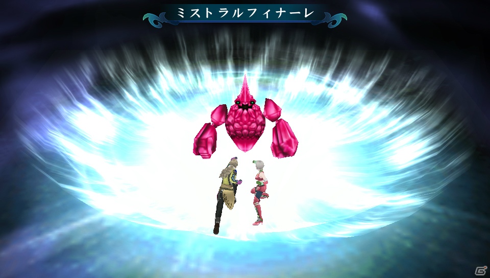いのまたむつみ氏描き下ろし公式キャラクターイラストも到着！PS Vita「テイルズ オブ ハーツR」ダンディさあふれるガラドの魅力を紹介の画像23