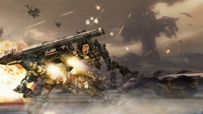 PS3/Xbox 360「アーマード・コア ヴァーディクトデイ」9月26日に発売決定！マッチングシステムを大幅に刷新＆一人でもチームプレイが可能となる新要素を導入の画像3