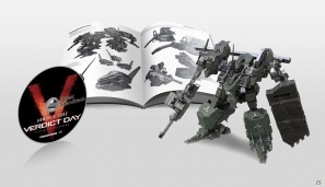PS3/Xbox 360「アーマード・コア ヴァーディクトデイ」9月26日に発売決定！マッチングシステムを大幅に刷新＆一人でもチームプレイが可能となる新要素を導入の画像4