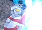 PSP「ウルトラマン オールスタークロニクル」ゾフィー、エース、タロウなどの必殺技を収録したスペシャルムービーが公開