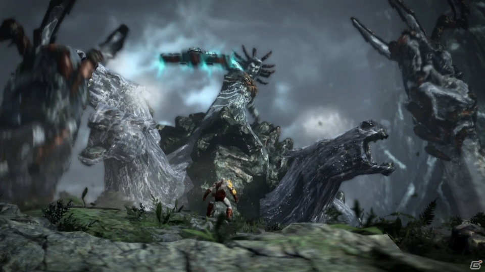 PS3「ゴッド・オブ・ウォー：Ascension」公式サイトで「ゴッド・オブ・ウォー」シリーズの魅力をまとめた日本オリジナルプロモーション映像が公開にの画像3