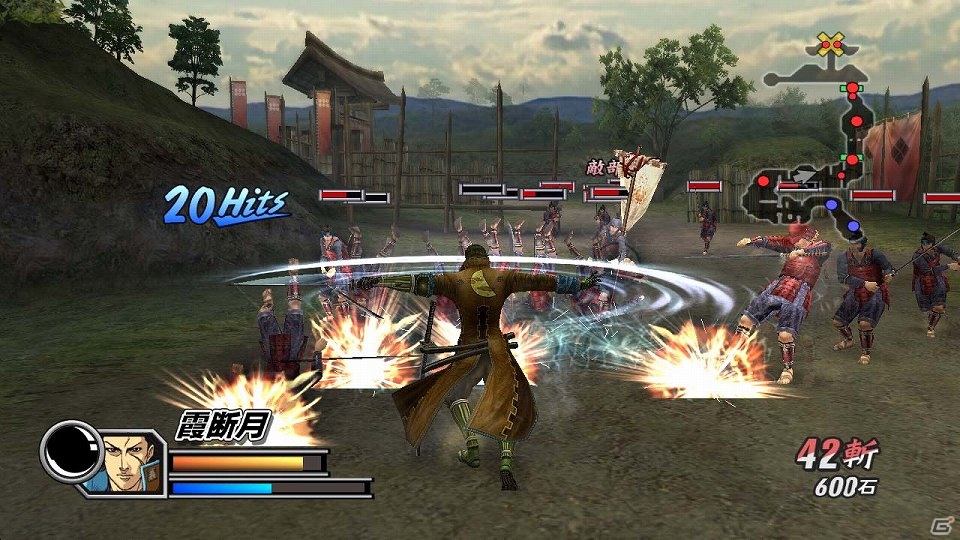 「モンスターハンターポータブル 3rd HD Ver.」「バイオハザード」などカプコンの人気4タイトルがお手頃な値段になって3月に再登場の画像15