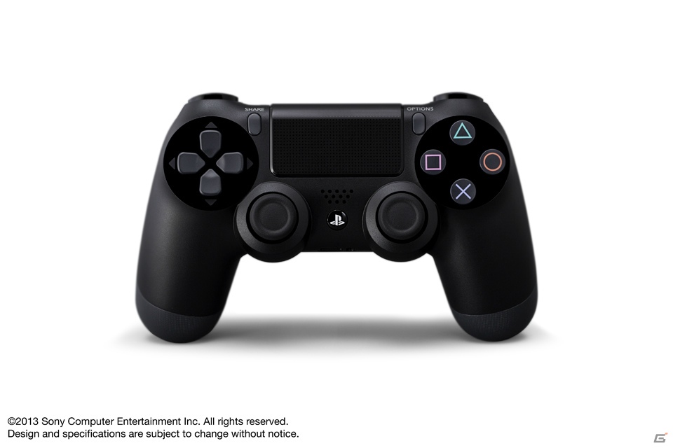 ソニー・コンピュータエンタテインメント、「プレイステーション 4」および周辺機器「DUALSHOCK 4」「PlayStation 4 Eye」を発表の画像4