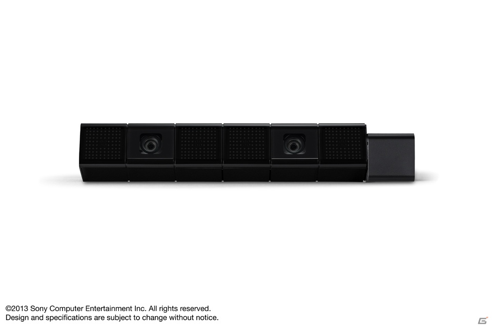 ソニー・コンピュータエンタテインメント、「プレイステーション 4」および周辺機器「DUALSHOCK 4」「PlayStation 4 Eye」を発表の画像9