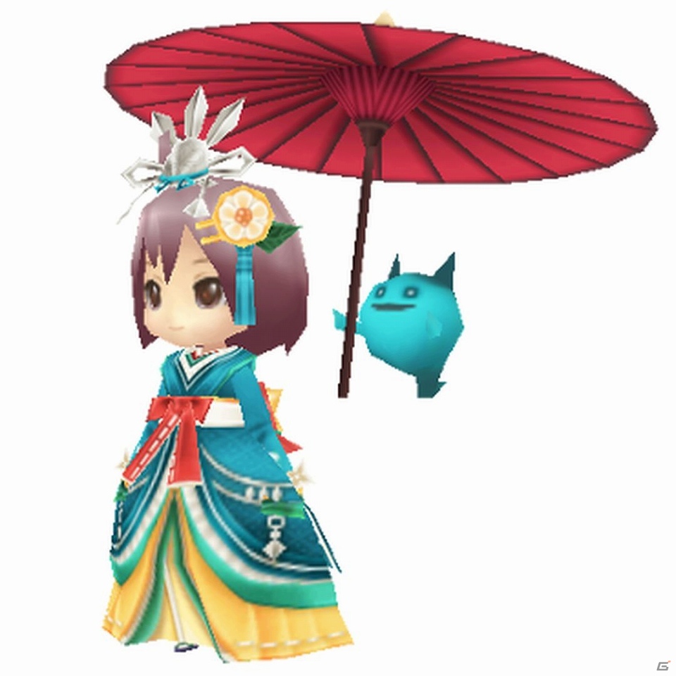 Android「ぷちっとくろにくる」正式サービス開始！マップ・ボス追加の大型アップデートを実施の画像15
