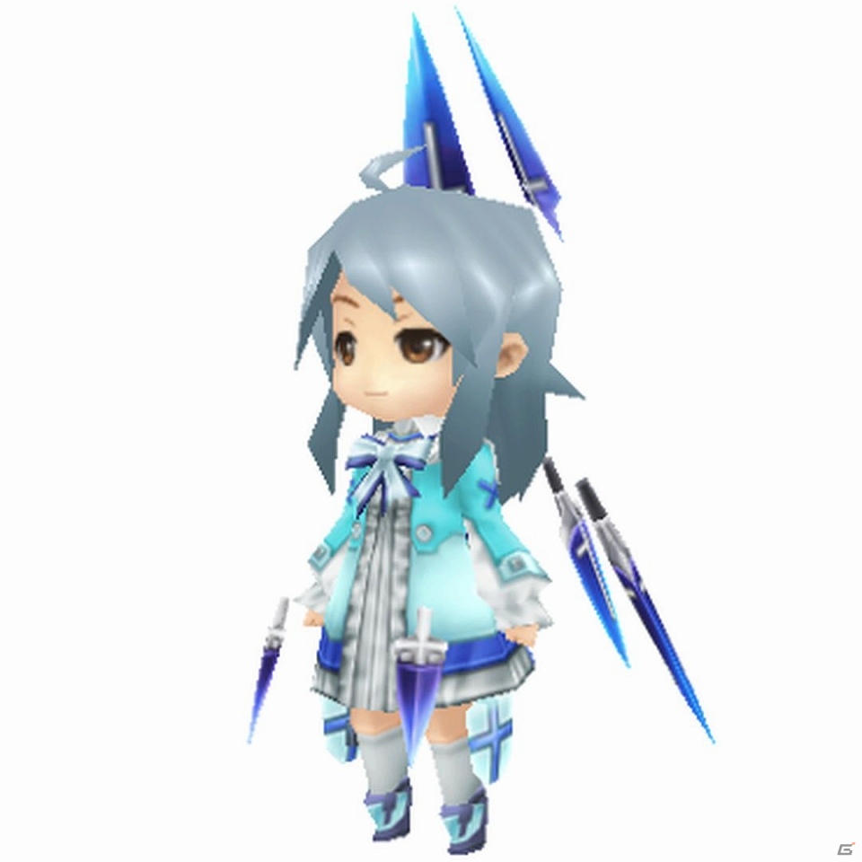 Android「ぷちっとくろにくる」正式サービス開始！マップ・ボス追加の大型アップデートを実施の画像22