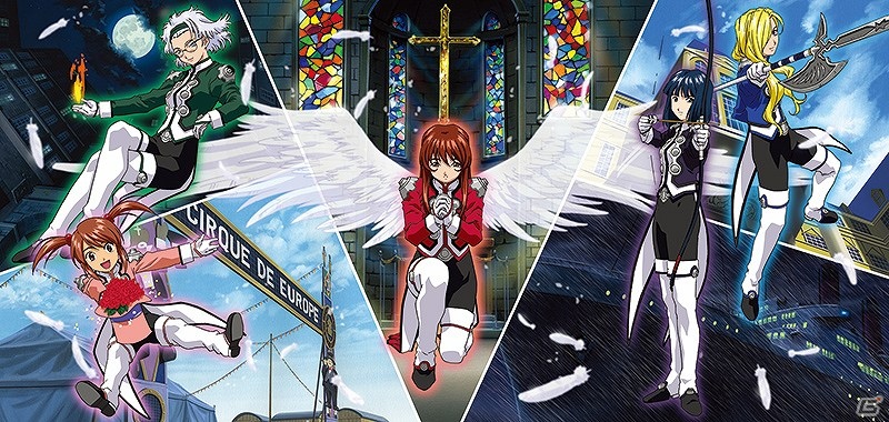 「サクラ大戦」巴里華撃団のキャラクターの活躍を描いたOVA「エコール・ド・巴里」「ル・ヌーヴォー・巴里」の2作品を収録したBlu-rayが発売決定の画像1