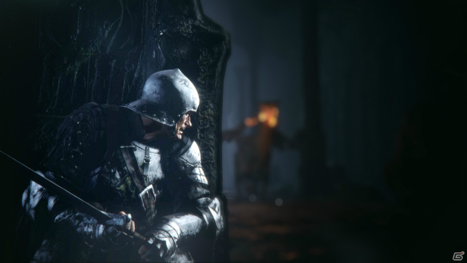カプコン、PS4向け第1弾タイトル「deep down -working title-」の開発を発表―公式ティザーサイト＆トレーラームービーを公開の画像10