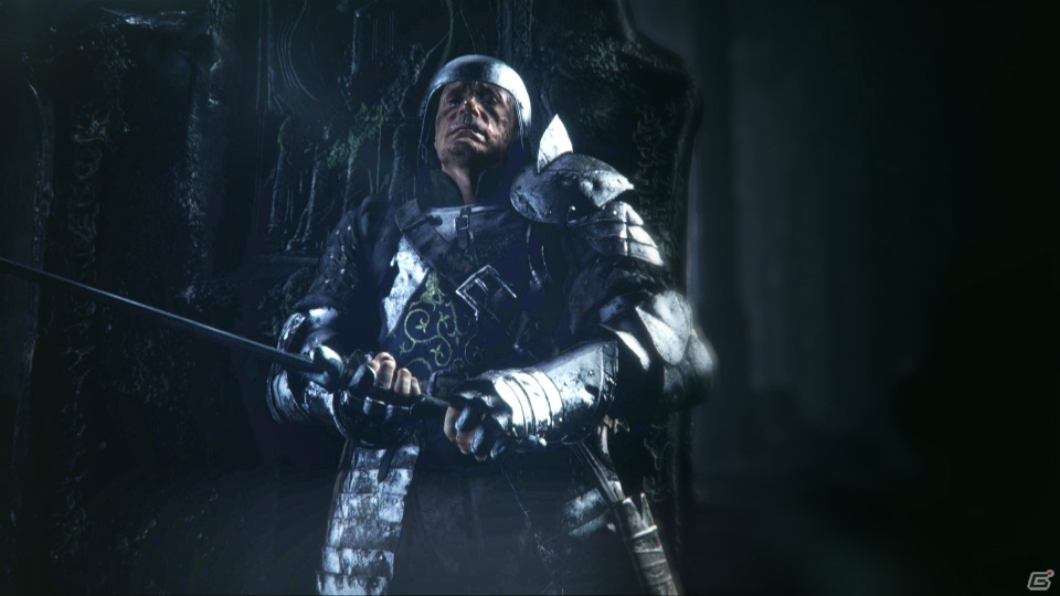 カプコン、PS4向け第1弾タイトル「deep down -working title-」の開発を発表―公式ティザーサイト＆トレーラームービーを公開の画像11