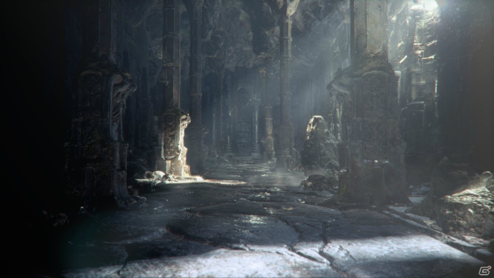 カプコン、PS4向け第1弾タイトル「deep down -working title-」の開発を発表―公式ティザーサイト＆トレーラームービーを公開の画像12