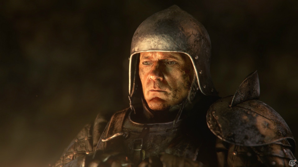 カプコン、PS4向け第1弾タイトル「deep down -working title-」の開発を発表―公式ティザーサイト＆トレーラームービーを公開の画像4