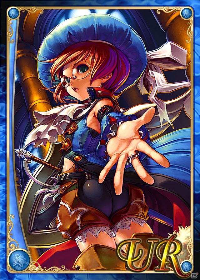 Yahoo! Mobage「★闘神★アルテイルコロシアム」サービス開始！オープニングキャンペーンも開催の画像5
