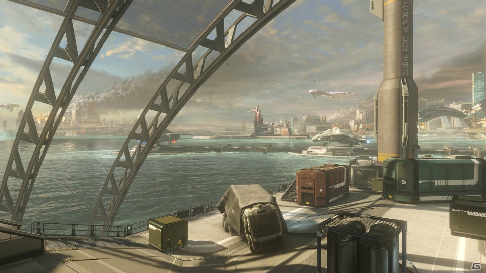 Xbox 360「Halo 4」ウォーゲーム用ゲーム追加コンテンツ第2弾「マジェスティック マップ パック」が2月25日より配信開始の画像1