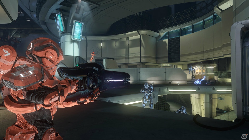 Xbox 360「Halo 4」ウォーゲーム用ゲーム追加コンテンツ第2弾「マジェスティック マップ パック」が2月25日より配信開始の画像11