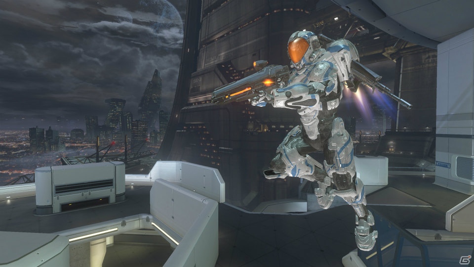 Xbox 360「Halo 4」ウォーゲーム用ゲーム追加コンテンツ第2弾「マジェスティック マップ パック」が2月25日より配信開始の画像12
