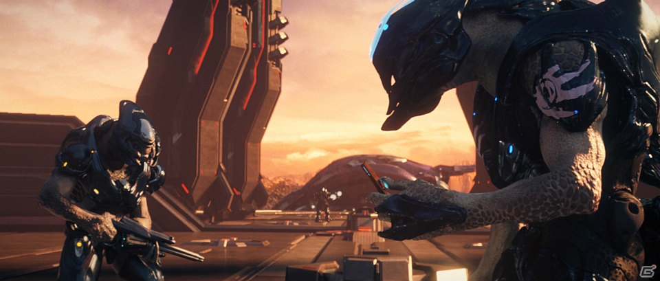 Xbox 360「Halo 4」ウォーゲーム用ゲーム追加コンテンツ第2弾「マジェスティック マップ パック」が2月25日より配信開始の画像14