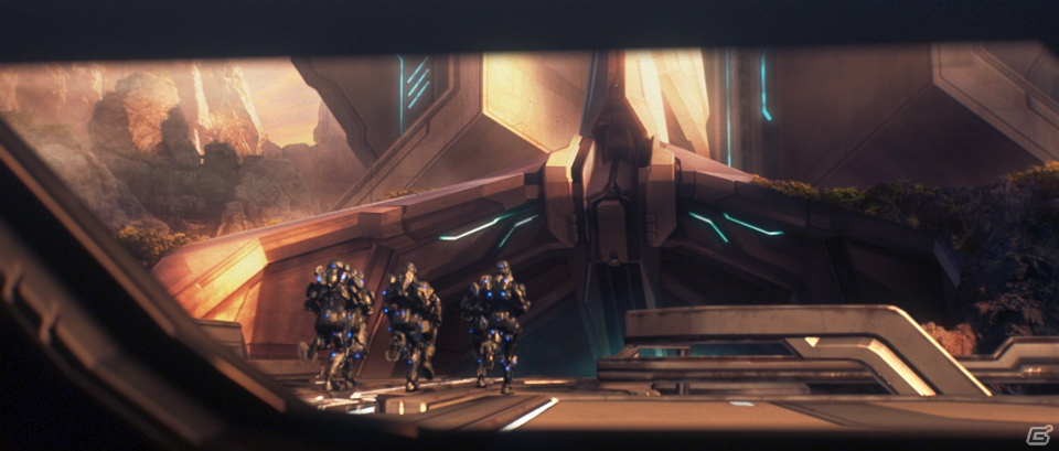 Xbox 360「Halo 4」ウォーゲーム用ゲーム追加コンテンツ第2弾「マジェスティック マップ パック」が2月25日より配信開始の画像22