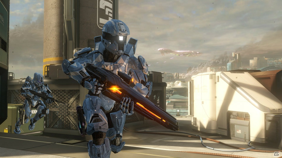 Xbox 360「Halo 4」ウォーゲーム用ゲーム追加コンテンツ第2弾「マジェスティック マップ パック」が2月25日より配信開始の画像3