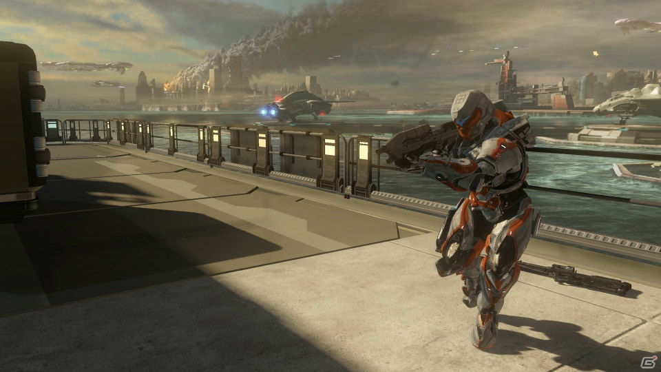 Xbox 360「Halo 4」ウォーゲーム用ゲーム追加コンテンツ第2弾「マジェスティック マップ パック」が2月25日より配信開始の画像4