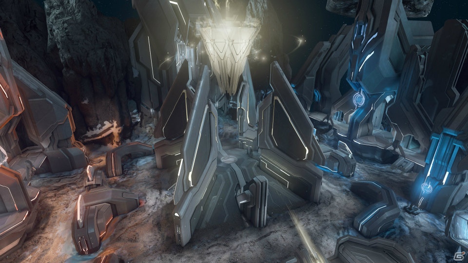 Xbox 360「Halo 4」ウォーゲーム用ゲーム追加コンテンツ第2弾「マジェスティック マップ パック」が2月25日より配信開始の画像5