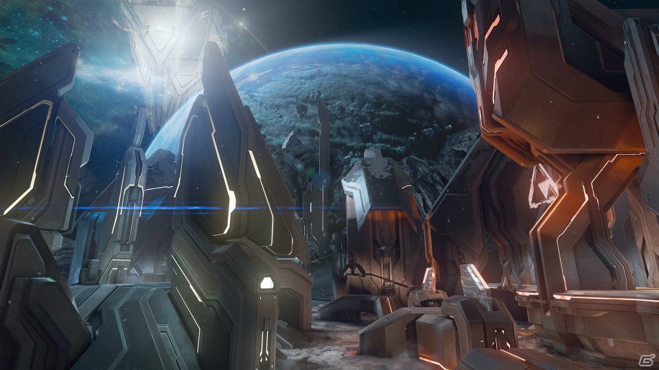 Xbox 360「Halo 4」ウォーゲーム用ゲーム追加コンテンツ第2弾「マジェスティック マップ パック」が2月25日より配信開始の画像6