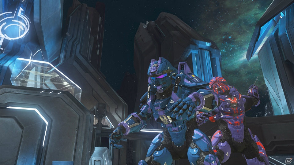 Xbox 360「Halo 4」ウォーゲーム用ゲーム追加コンテンツ第2弾「マジェスティック マップ パック」が2月25日より配信開始の画像7