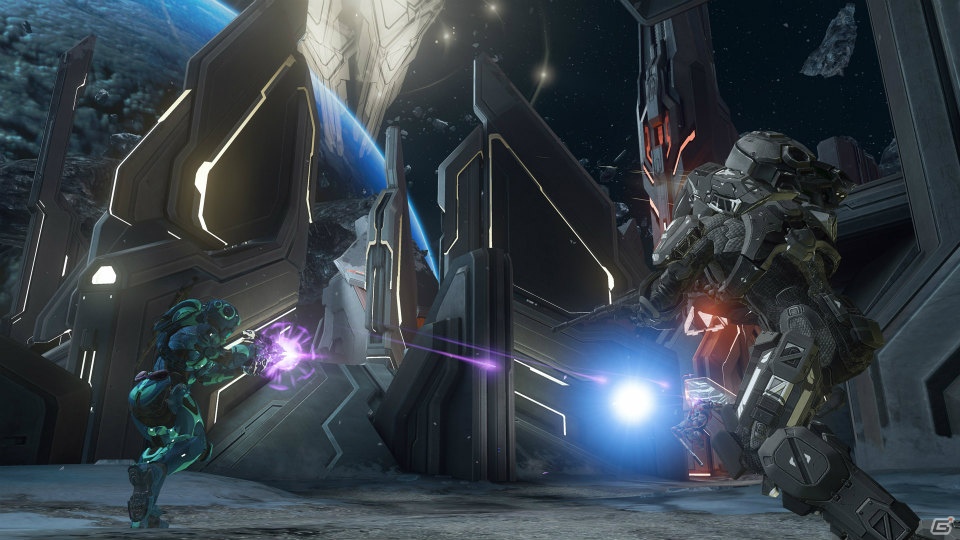 Xbox 360「Halo 4」ウォーゲーム用ゲーム追加コンテンツ第2弾「マジェスティック マップ パック」が2月25日より配信開始の画像8