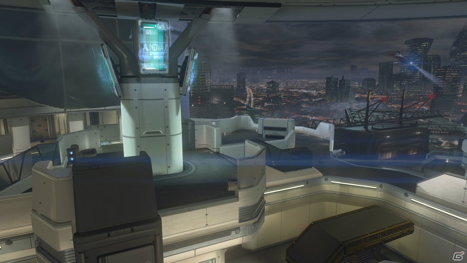 Xbox 360「Halo 4」ウォーゲーム用ゲーム追加コンテンツ第2弾「マジェスティック マップ パック」が2月25日より配信開始の画像9