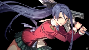 PS3/PS Vita「英雄伝説 閃の軌跡」メインキャラクター「リィン」「アリサ」「エリオット」「ラウラ」のプロフィールや4名が通う士官学校などを紹介の画像9