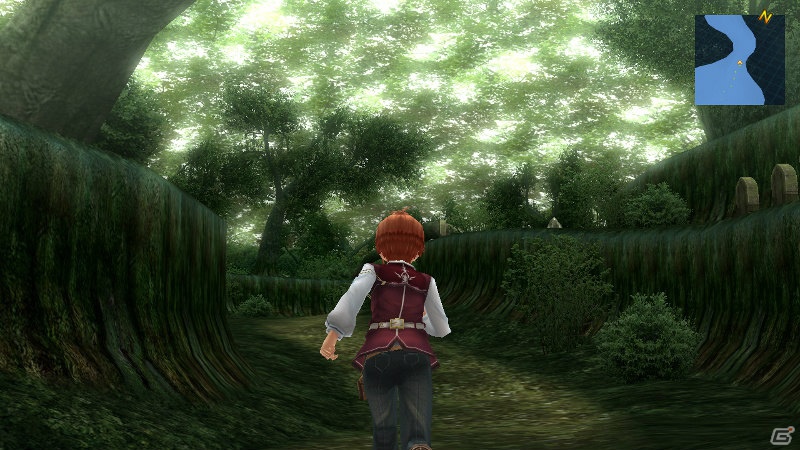 PS3/PS Vita「英雄伝説 閃の軌跡」メインキャラクター「リィン」「アリサ」「エリオット」「ラウラ」のプロフィールや4名が通う士官学校などを紹介の画像12