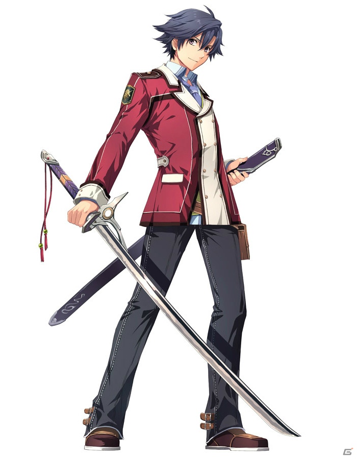 PS3/PS Vita「英雄伝説 閃の軌跡」メインキャラクター「リィン」「アリサ」「エリオット」「ラウラ」のプロフィールや4名が通う士官学校などを紹介の画像2