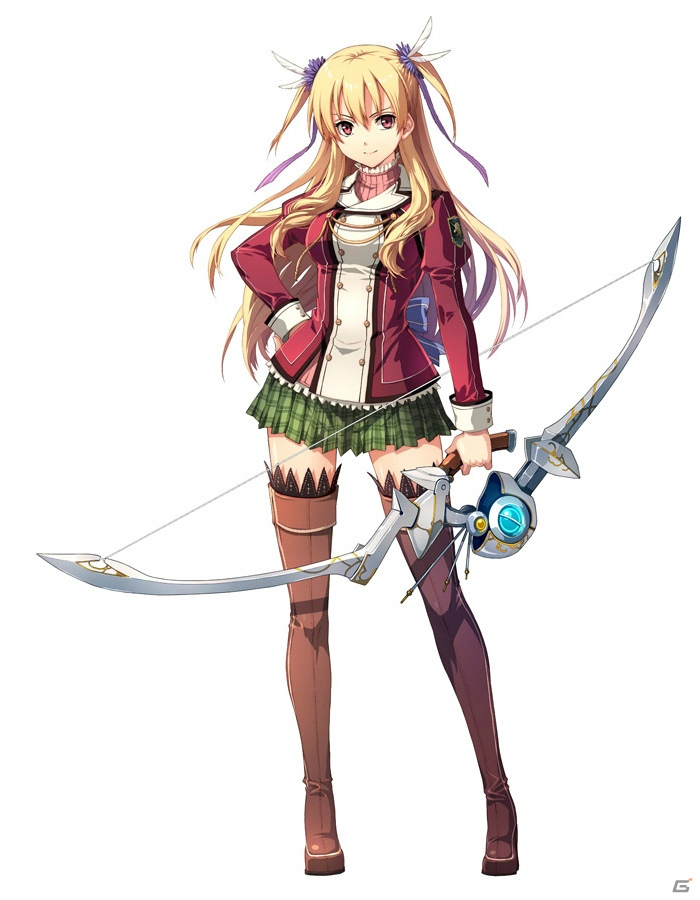 PS3/PS Vita「英雄伝説 閃の軌跡」メインキャラクター「リィン」「アリサ」「エリオット」「ラウラ」のプロフィールや4名が通う士官学校などを紹介の画像4