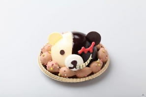 七海千秋のパーカーやモノクマケーキも登場！「ダンガンロンパ 希望ヶ峰学園購買部 in 新宿マルイワン」で販売されるグッズの一部が公開の画像4