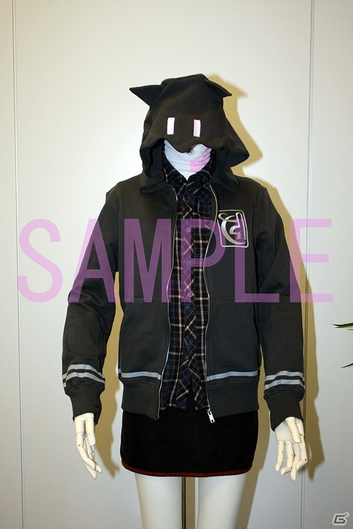 七海千秋のパーカーやモノクマケーキも登場！「ダンガンロンパ 希望ヶ峰学園購買部 in 新宿マルイワン」で販売されるグッズの一部が公開の画像5