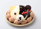 七海千秋のパーカーやモノクマケーキも登場！「ダンガンロンパ 希望ヶ峰学園購買部 in 新宿マルイワン」で販売されるグッズの一部が公開