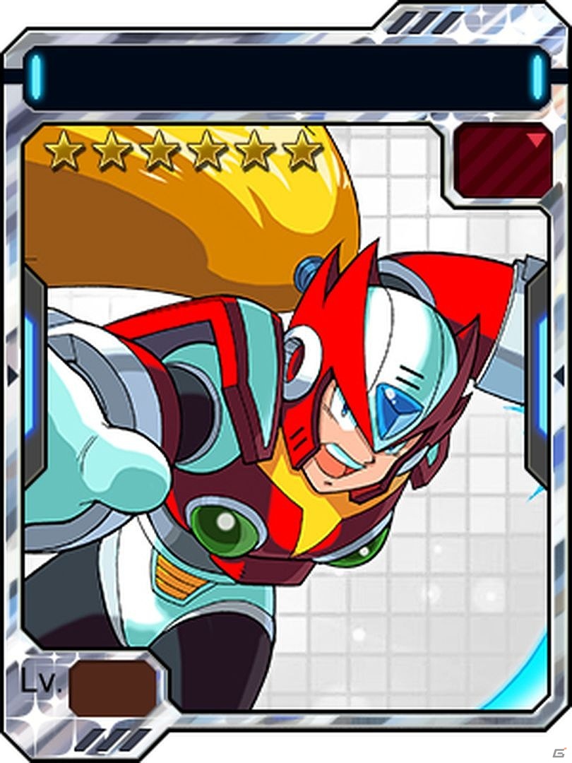 最優秀作品はマスターボスとしてゲーム内に登場！Android版「ロックマン クロスオーバー」配信決定＆ロックマン25周年記念「オリジナルボスキャラクターコンテスト」開催の画像1