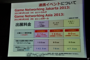 来場者の満足度向上や混雑の緩和のため、9ホール＆イベントホールも利用し規模を拡大、アジア圏にもPRを―「東京ゲームショウ 2013」開催発表会レポートの画像66