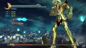 PS3「聖闘士星矢戦記」Best版発売記念！有料ダウンロードコンテンツが半額で配信開始の画像16