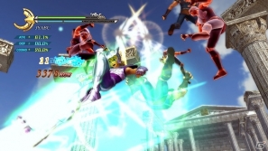 PS3「聖闘士星矢戦記」Best版発売記念！有料ダウンロードコンテンツが半額で配信開始の画像30