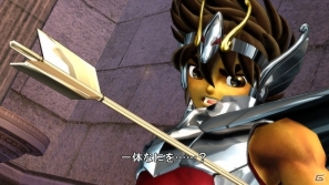 PS3「聖闘士星矢戦記」Best版発売記念！有料ダウンロードコンテンツが半額で配信開始の画像47