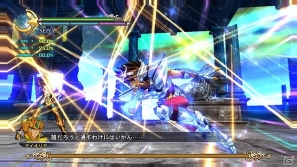 PS3「聖闘士星矢戦記」Best版発売記念！有料ダウンロードコンテンツが半額で配信開始の画像48